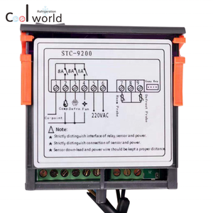 STC-9200 <strong>Digital</strong> Lcd <strong>Display</strong> Thermostat Electronic <strong>Temperature</strong> Controller for Cold Storage 220V - Product Image 4