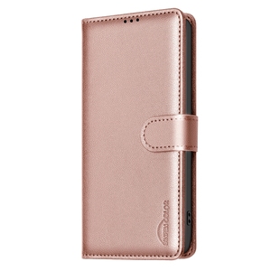 กระเป๋าโทรศัพท์มือถือแบบกระเป๋าสตางค์เคสโทรศัพท์สำหรับ iPhone 11, 12, 13, 14, 15 16E 16 PROMAX ที่ใส่บัตรพับได้มีฝาปิดแม่เหล็ก - Product Image 1