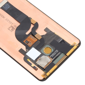 Aquos R5G用のSharp Aquos Zero 2 LCDタッチスクリーンディスプレイ用のデジタイザーフルアセンブリを備えた100% テスト済みのオリジナルLCDスクリーン - Product Image 4
