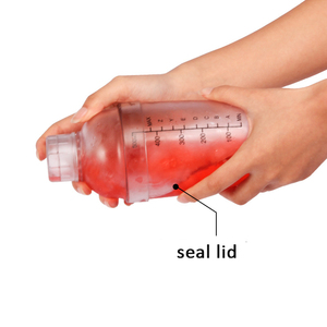 Cân Đo Lường 500Ml/1000Ml Và Bình Lắc Cocktail Bằng Nhựa Pc - Product Image 2