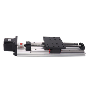 Precision <strong>Linear</strong> Module <strong>CNC</strong> with <strong>Linear</strong> <strong>Guide</strong> and Robot Axis <strong>Linear</strong> Rotary Module - Product Image 5