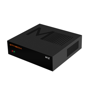 Receptor de TV por Internet Gtmedia M7X, decodificador DVB T2 integrado, 2,4G, 256M, DDR3, compatible con IPTV, G, de fábrica - Product Image 5