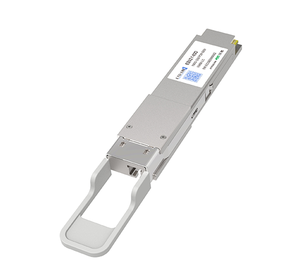Transceptor óptico 100G BIDI SFP28 Solución de fibra monomodo de 80KM para centros de datos - Product Image 1