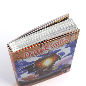 Tùy chỉnh laser softcover truyện tranh xuất bản cuốn sách cuốn tiểu thuyết in ấn Danh mục Tạp Chí softcover in ấn cuốn sách cho trẻ em - Product Image 6