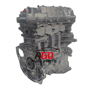 Brand New G4FD Bare <strong>Engine</strong> 1.6L for HYUNDAI KIA Carens Ceed <strong>K3</strong> Rio Sportage <strong>Engine</strong> Long Block G4FD - Product Image 1