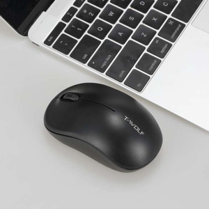 T-WOLF Q4 3 Tasten 2,4 GHz Drahtlose Maus Desktop Computer Notebook Spiel Maus - Product Image 3