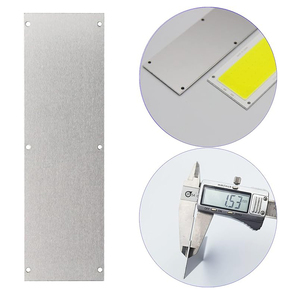 COB <strong>LED</strong> Strip Light Module 112-SMD <strong>LED</strong> Chip 1600LM <strong>16W</strong> <strong>LED</strong> Strip Light DC <strong>12V</strong> Input Strip Light Chip - Product Image 4