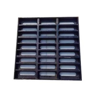 Ngoài trời sắt thoát nước mương Bìa nhà để xe cống Board nước mưa máng xối lưới tản nhiệt để sử dụng trong điều kiện thời tiết khắc nghiệt - Product Image 1