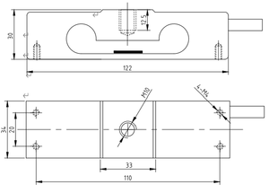 <strong>Overload</strong> Limiter Load Cell for Elevator Force <strong>Sensors</strong> &amp; Load Cells Product Category