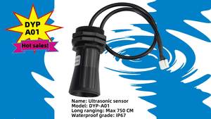 DYP-A01 IP67 Long Measurable Distance &amp; High Precision Easy Installation Ultrasonic <strong>Sensor</strong> for Waste Bins Water Level Monitoring - Product Image 6