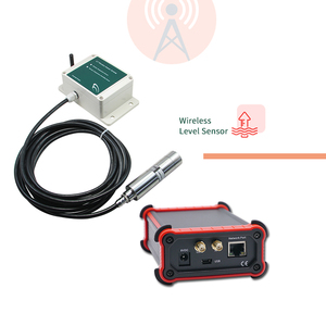 Sensore di livello dell'acqua Wireless sonda sensore di livello del serbatoio del carburante sistema di allarme del sensore di livello del carburante - Product Image 1