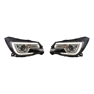 OEM ไฟหน้า LED สำหรับ Subaru Forester ระบบให้แสงสว่างอัตโนมัติอุณหภูมิ6000K สีวันหมดอายุ - Product Image 3