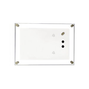 Acrylic <strong>Frame</strong> 4/ 5/7inch <strong>Digital</strong> <strong>Photo</strong> <strong>Frame</strong> <strong>With</strong> MP3 / MP4 Player <strong>Multi</strong>-<strong>Function</strong> Advertising Machine Electronic Picture <strong>Frame</strong> - Product Image 2