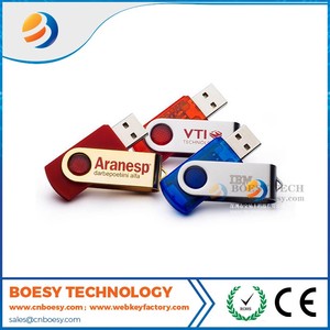ต่ำราคาสีเต็มรูปแบบโรงงาน Bulk 2Gb 4Gb 8Gb 16Gb 32Gb 64Gb โลโก้ที่กำหนดเอง2.0 3.0 Usb Flash Drive - Product Image 4