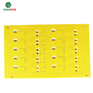 制御プリント回路工場高速低価格メガ256094v0プロトタイプブランクボードベアPCB - Product Image 1