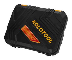 138 pcs 8v mil waukee高品质电钻工具套装组合DIY手动工具箱 - Product Image 3