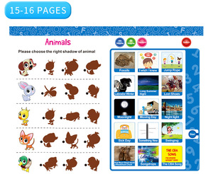 Sprechendes Spielzeug Englisch Logik Urteil Ton Lesen Y-Stift Kinder Smart Digital Talking Pen Lernmaschine für Kinder - Product Image 6