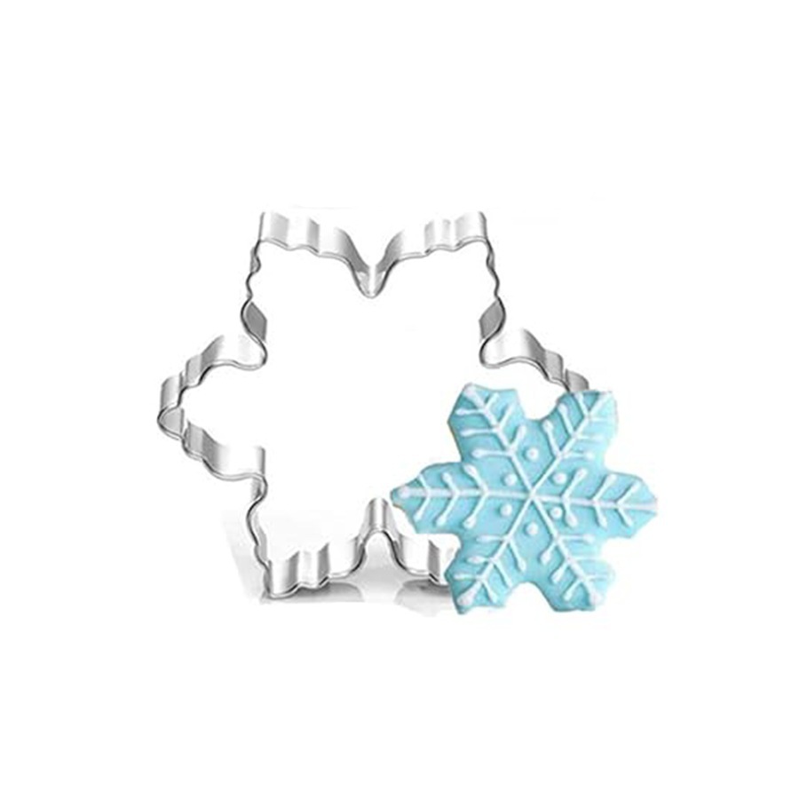 Silver Snowflake