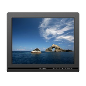 LILLIPUT Cheap Price HD Screen 9.7 Inch Touch <strong>LCD</strong> <strong>Monitor</strong> for Portable <strong>Computer</strong> &amp; Meeting <strong>Display</strong> - Product Image 3