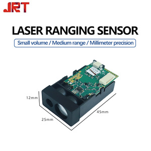 JRT 50 Meter Entfernungs mess optik modul 10Hz Messen Sie 50 Meter Laser-Entfernungs modul Entfernungs messer sensor - Product Image 4