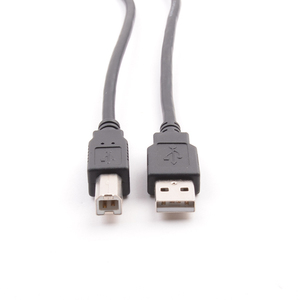 Fabrika kaynağı USB 2.0 AM BM yazıcı kablosu veri senkronizasyonu usb yazıcı kablosu - Product Image 1