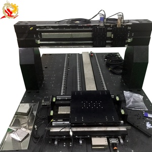 LZC Custom ized Gantry Linearmotor Linear roboter Ausgestattet mit IKO/HIWIN/PMI Hochpräzise lineare Führungs schiene - Product Image 2