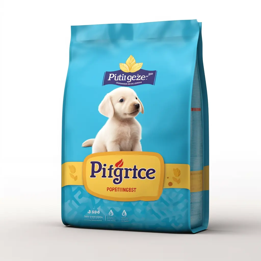 कस्टम मुद्रित आकार बायोडिग्रेडेबल 5 किलोग्राम 10 किलोग्राम 15 किलोग्राम 25 किलोग्राम 35 किलोग्राम कुत्ते खाद्य पैकेजिंग बैग आपके अपने डिजाइन के साथ
