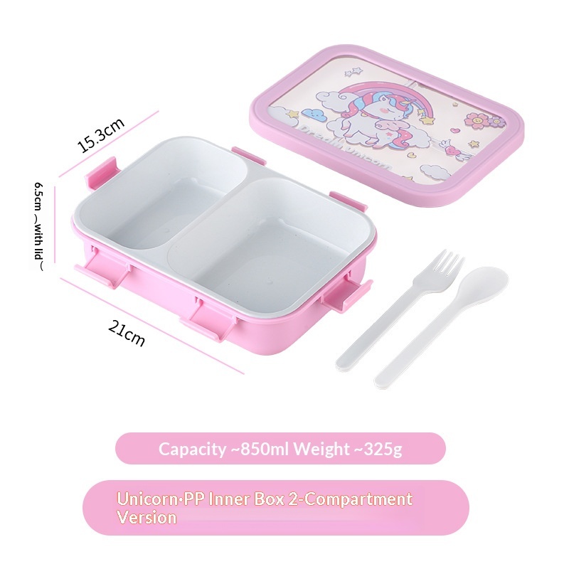 Style Licorne - Deux Grilles