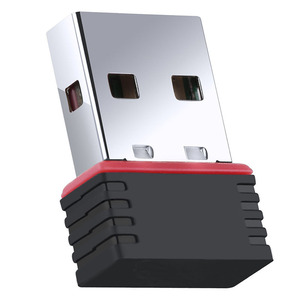 Adaptador de red inalámbrico RTL8188, minidispositivo con WiFi, USB 2,0, 802.11n, 150Mbps - Product Image 4