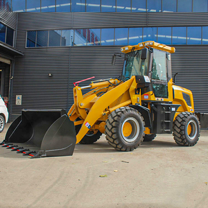Zl20 2 טון מיני גלגל מעמיס חזית קצה radlader קרגדור המפרק epa אופציונלית חדש של כדור הארץ-מכונות הזזה