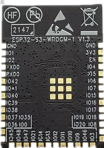 Espressif Esp32 Esp 32 Esp32 S3 ESP32-S3 ESP32S3 ESP32S3WROOM SOCモジュールWifiモジュールSP32 Iotゲートウェイ用 - Product Image 4