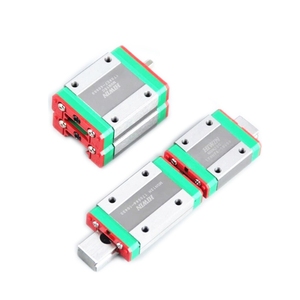 Original <strong>HIWIN</strong> MG Series 5 7 9 12 15mm Width Aluminium <strong>Linear</strong> <strong>Guide</strong> Rail and MGN9 MGW12C <strong>Linear</strong> <strong>Guide</strong> <strong>Block</strong> - Product Image 6