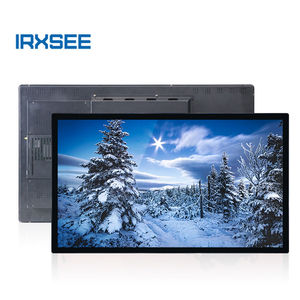Ustom-monitor táctil LCD capacitivo para Android, pantalla táctil interactiva de 43 pulgadas con soporte
