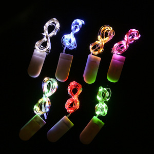 Multi-Funktions-Sternlicht Blitz-LED-Streifenlicht batteriebetriebenes Geschenkbox-Hochzeit Weihnachtsdekoration Led-Lichter - Product Image 3