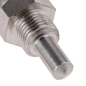 Sensor de temperatura NTC, termostato termistor para caldera de agua, 1k, 5k, 10k, alta calidad - Product Image 2