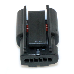 Enchufe hembra de bocina de coche tipo C tira de luz Airfly automotriz hembra Pin Delphi Staubli conector de luz antiniebla - Product Image 4