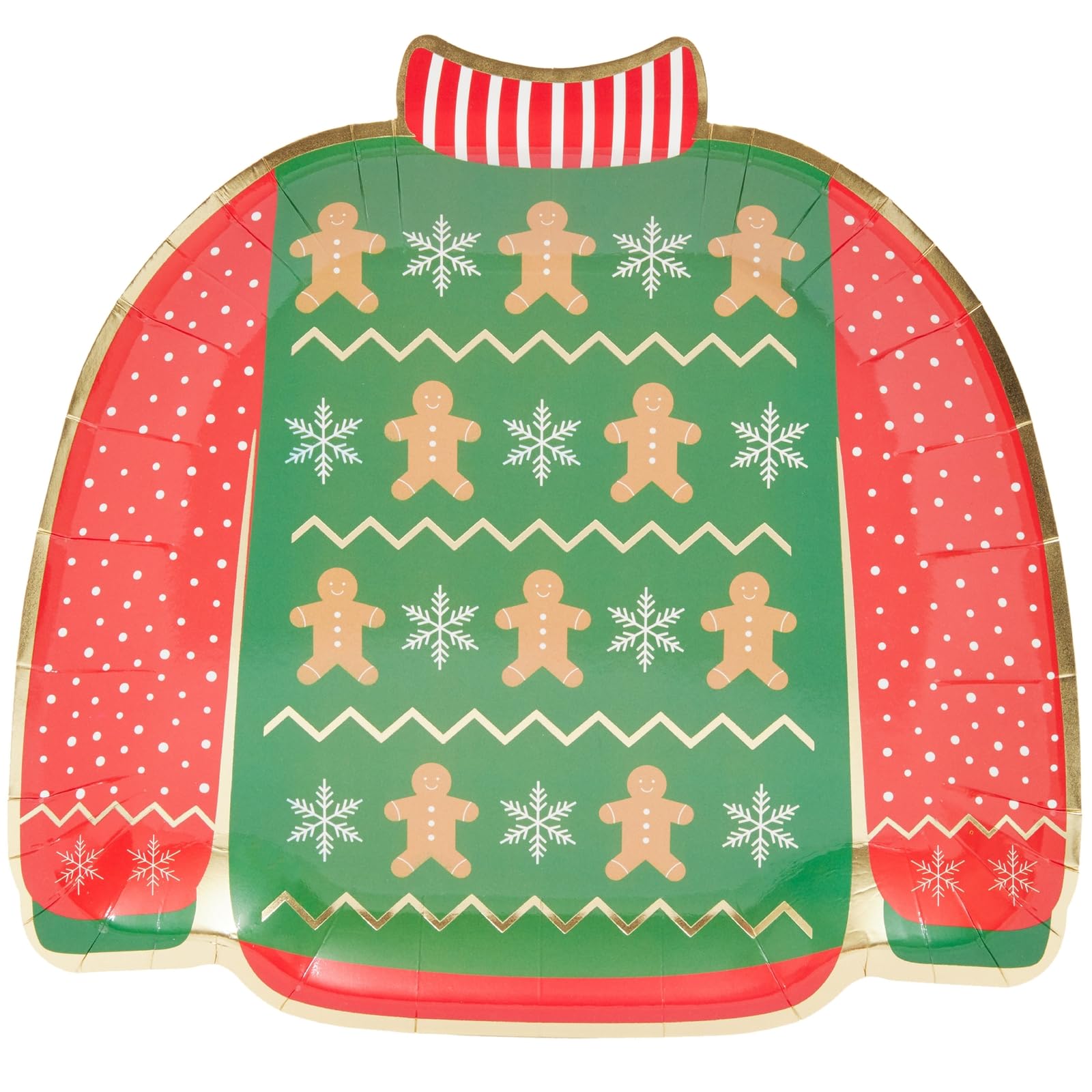 Pull de Noël moche