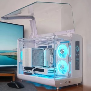 100% New <strong>Desktop</strong> <strong>Computer</strong> Factory Wholesale Computadoras Rtx 5090 Intel <strong>CPU</strong> I7 <strong>Desktops</strong> Gamer Gaming PC Case <strong>Computer</strong> - Product Image 3