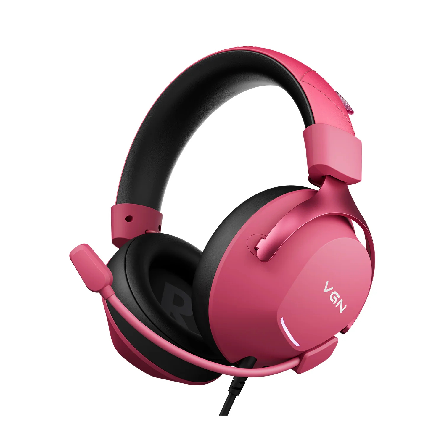 VGN Sirène V2 Rose Rouge