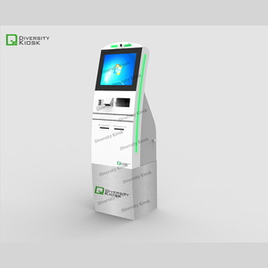 Conexión de software de línea aérea API proporcionada solución llave en mano pago de reserva embarque autoservicio terminal multifunción - Product Image 1