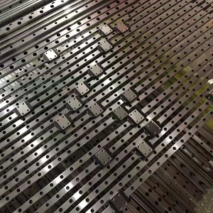 科塞尔迷你MGN12C 3D打印零件12毫米L-500mm数控微型直线导轨，带轴承架1pcs MGN12C直线导轨滑块 - Product Image 3
