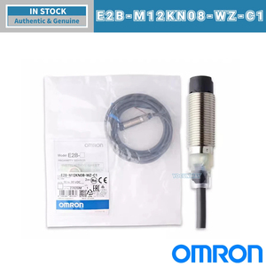 Nuevos sensores de interruptor de proximidad OMRON originales y auténticos, 30, 21, 12, 12, 12, 12, 12, 30 - Product Image 2