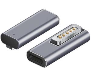电源适配器5A 20v充电器超薄，适用于Macbook磁性接口至c型自动连接连接器 - Product Image 2