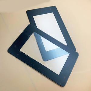 Manufacturer Customized AG Tempered <strong>Glass</strong> 1mm <strong>2mm</strong> Anti Reflective <strong>Glass</strong> AG Display Reflective <strong>Glass</strong> - Product Image 2
