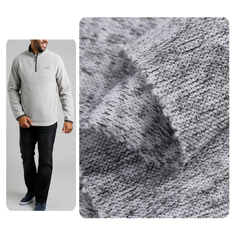 Jersey de lana merina Superfina, tela para camisa, fabricantes