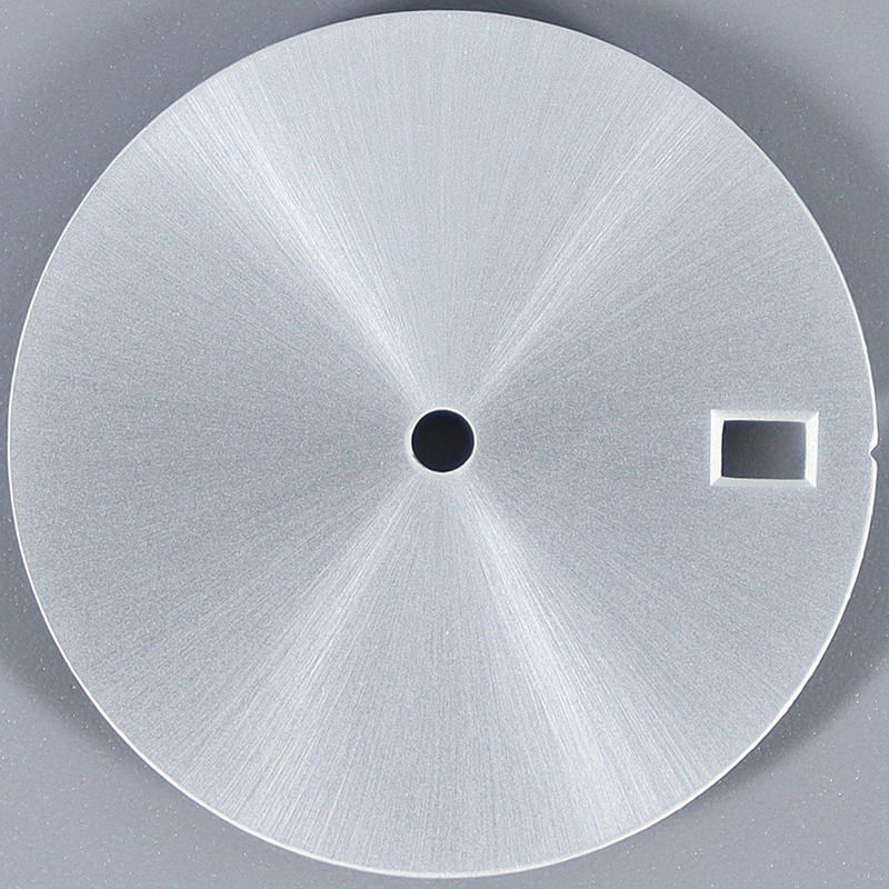 Cadran de couleur blanche 2