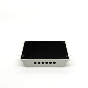 10A 20A 30A 12V/24V regolatore di carica solare PWM In Pakistan controllo di carica Power Bank con solare per il telefono - Product Image 5