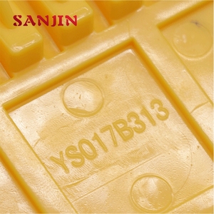 Mitsubishi yürüyen merdiven parçaları Mitsubishi yürüyen merdiven tarak plakası <span class=keywords><strong>YS017B313</strong></span> YS013B578