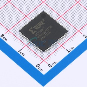 XCKU5P-2FFVB676E AMD XILINX 100% 全新原装可编程逻辑器件FPGA CPLD集成电路IC芯片 - Product Image 1