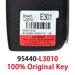 95440-L3010เดิม FCC ID: CQOFD00790สำหรับ Kia K5 2020 5ปุ่ม433MHz กุญแจรถอัจฉริยะไม่มีกุญแจ ID4A NCF29AXM - Product Image 2